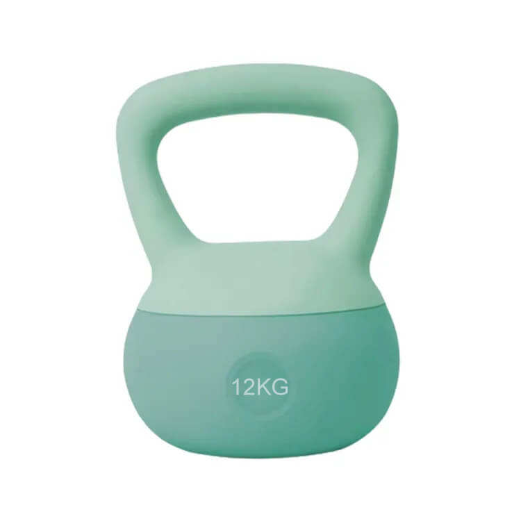 Durable Coated Cast Iron Kettlebells Variety of Weights Including 50kg 32kg 24kg Free Weights 12kg+