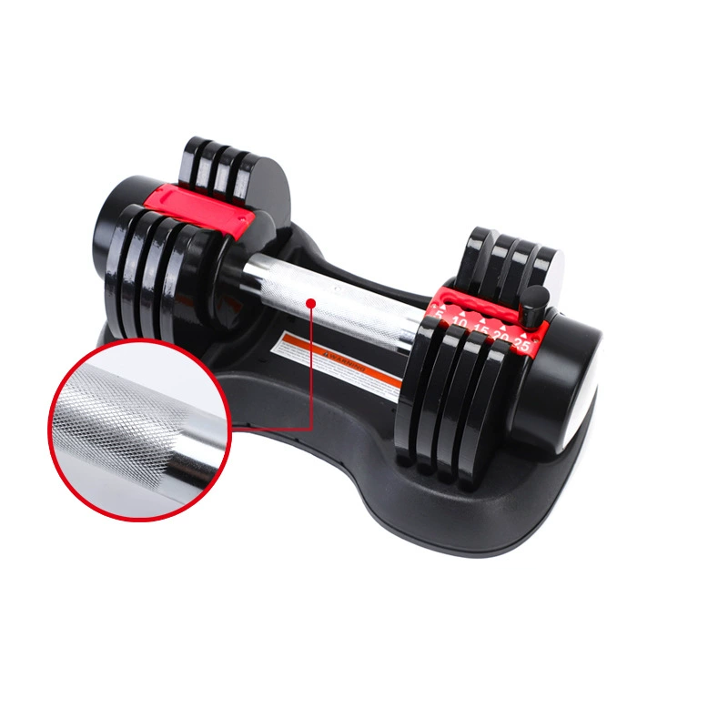 Best Selling Export Home Gym Cast Iron Adjustable Dumbbell Sets Fast Combination Replacement Dumbbells