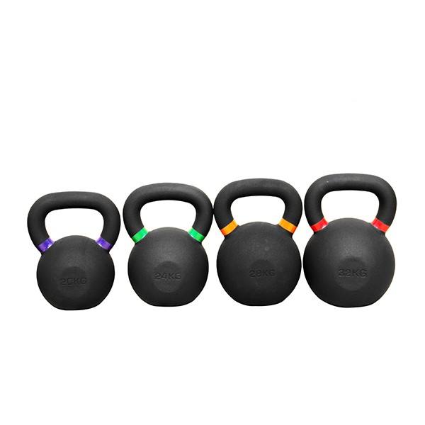 Factory Stock Hot Sale Kettlebell Set for Home Gym Fitness for Competitions