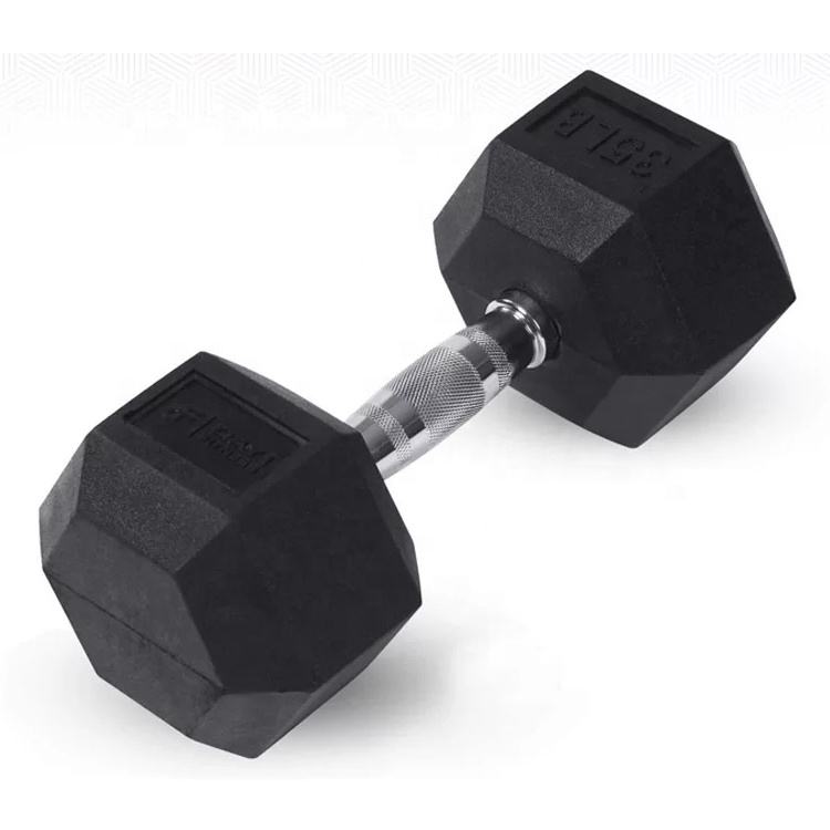 TGF Cheap Bodybuilding Weight Cast Iron Dumbell Workout Equipment 5 10 15 20 kg Exercise Dumbbells for Sale