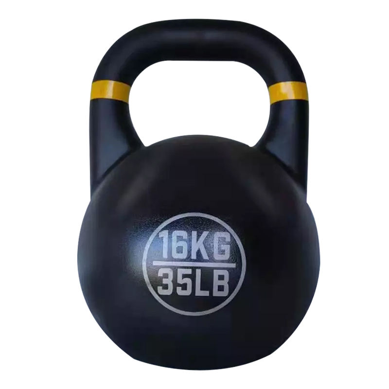 Adjustable Competition Kettlebells with Weight Plates Premium Quality Training Tool