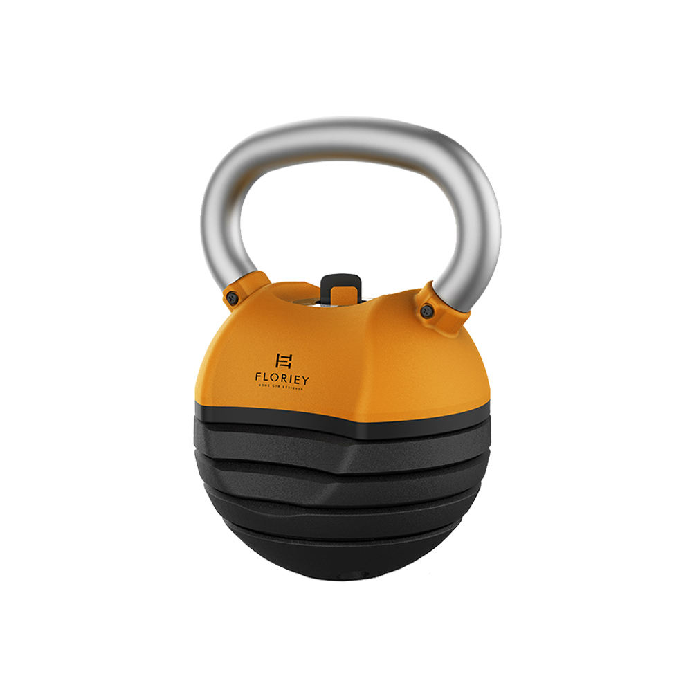 LEHE Exercise Ball Dumbbell Water Filled 13.9LB Adjustable Dumbbells Detachable Handle Kettlebell Singolo For Strength Training