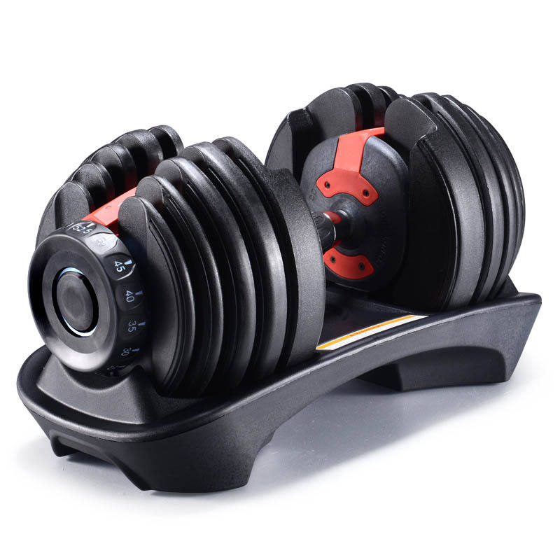 Cheap High Quality 50 kg Dumbbell Set Barbell Dumbbell Set 50kg Adjustable Dumbbell Set for Sale