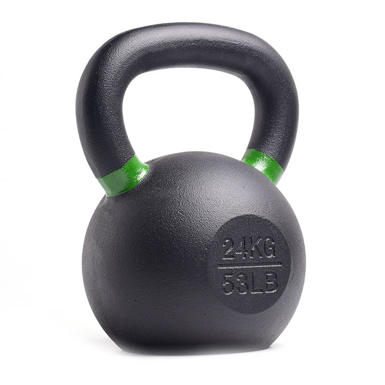 Wholesale Pesa Rusa Custom Made 10kg 16kg Kettlebell 8kg 12kg 20kg 24kg Kettle Bell