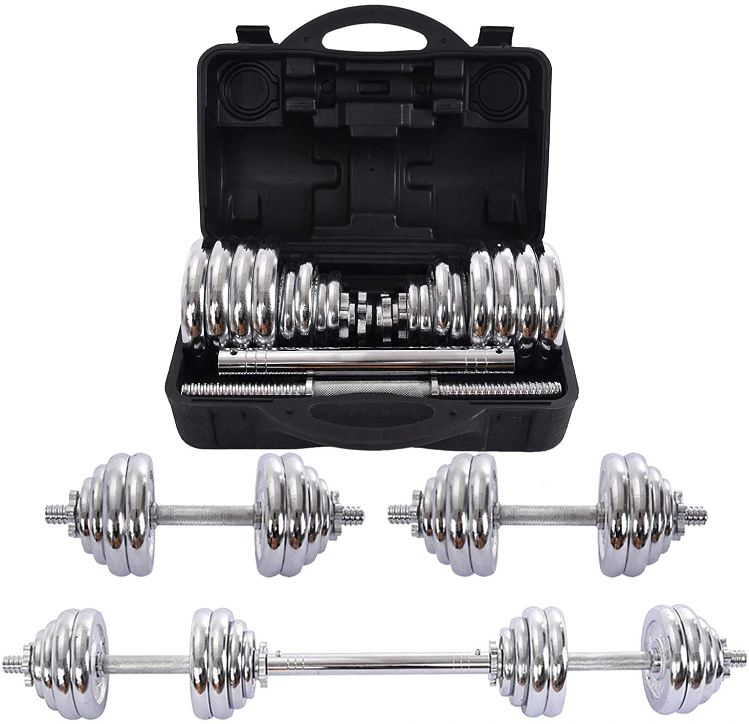 Wholesale CAP 40 lb Dumbbell Sets: Reliable Training Wholesale CAP 40 lb Dumbbell Sets: Reliable Training