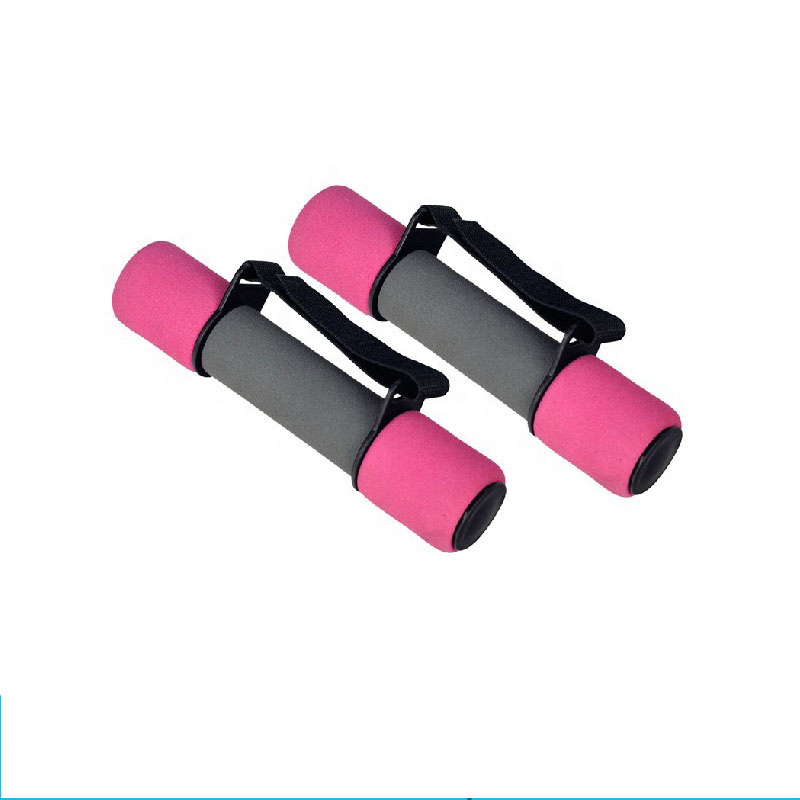 Hexagon Dumbbell Weight Set - Neoprene Hand Weight - Hexagon Hand Weight Neoprene Dumbbell Combination