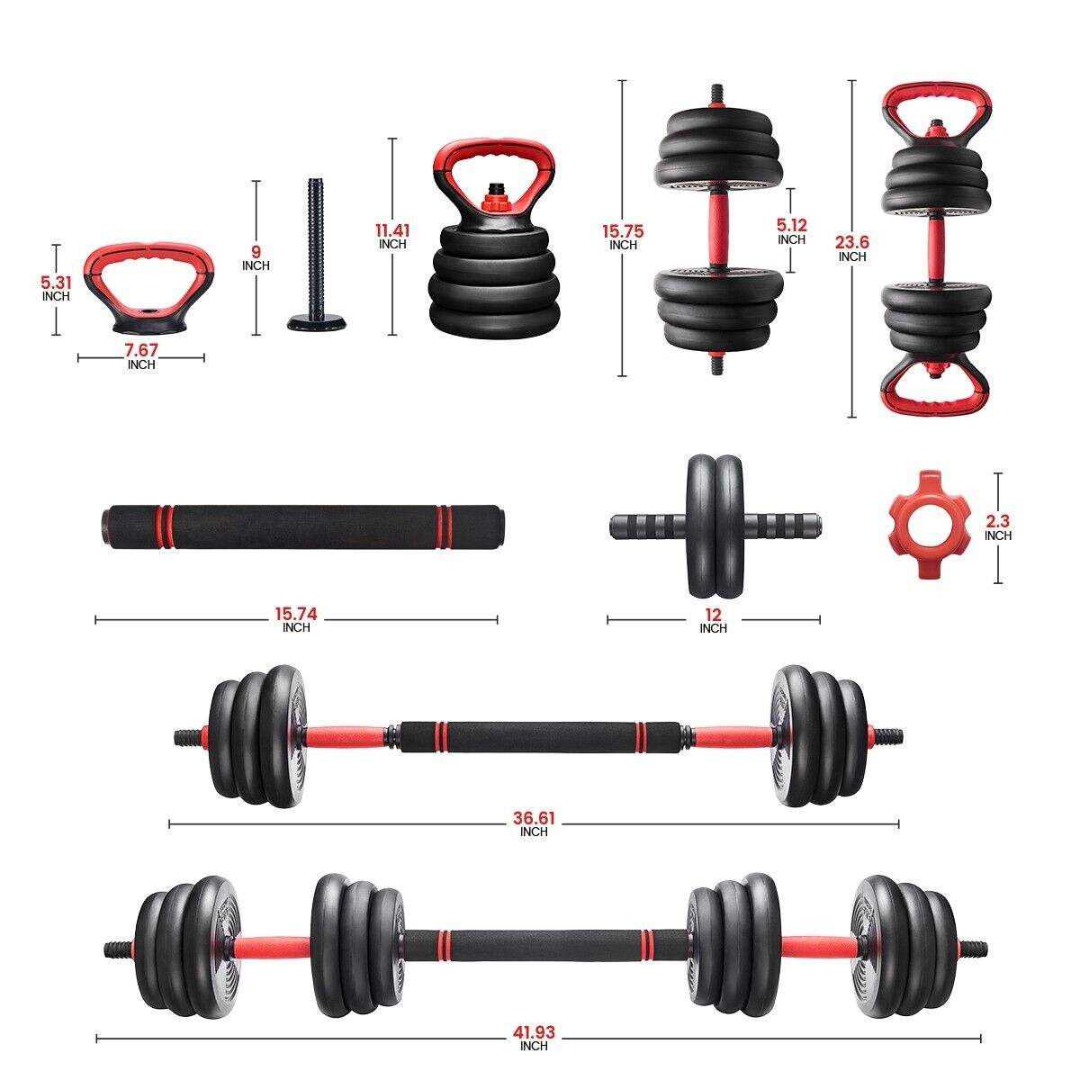 Wholesale Hex Dumbbell Set (1-10kg): Progressive Training Wholesale Hex Dumbbell Set (1-10kg): Progressive Training