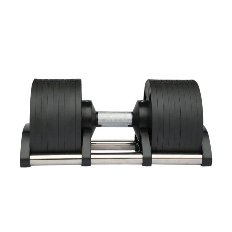 CONWAY DMB002 Hot Selling 4o kg (90Lb) Adjustable Gym Fitness Training Equipment Portable Dumbbell Set Lifting Equipment