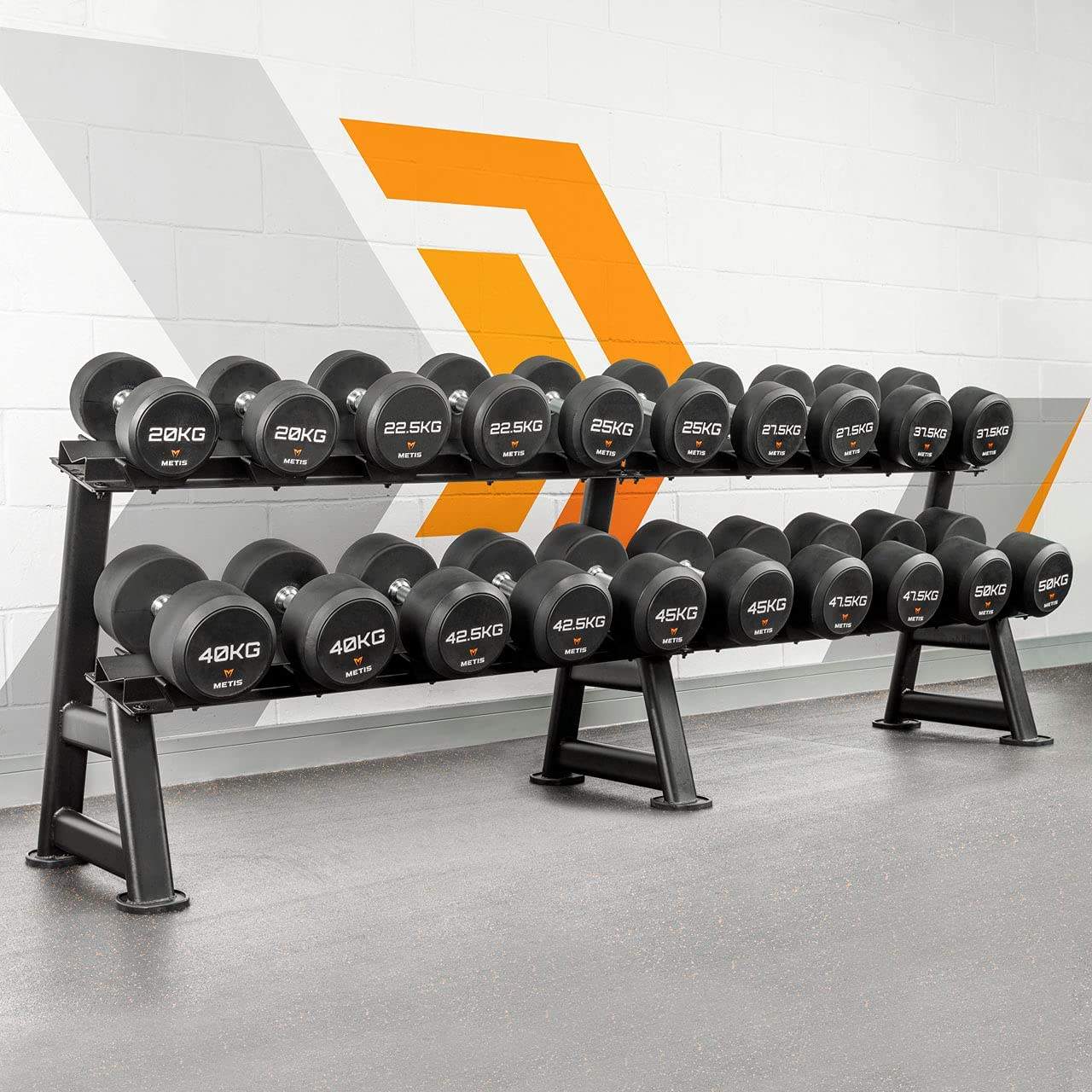 Wholesale Dumbbell Racks with Saddles: Secure Storage Wholesale Dumbbell Racks with Saddles: Secure Storage