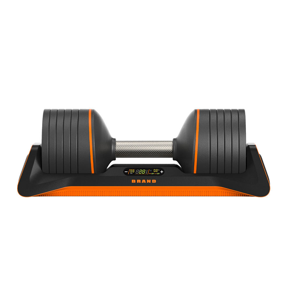 Wholesale China Manufacturer Custom Free Weight Gym 3-100 LB 1-60 KG Set Metal Handle Cast Iron Rubber Hex Hexagon Dumbbell