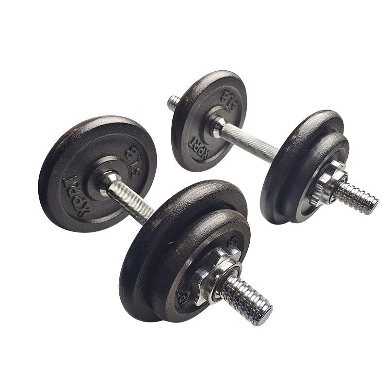 40KG Custom Dumbbells Gym Equipment Adjustable Dumbbell Barbell Set Sports Equipment