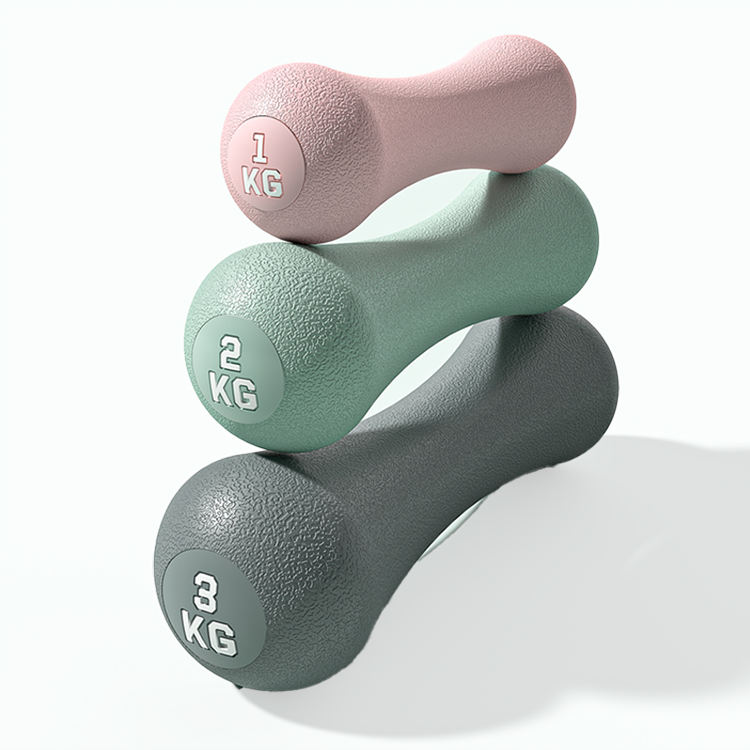 Wholesale Neoprene Dumbbells: Comfortable & Non-Slip Grip Wholesale Neoprene Dumbbells: Comfortable & Non-Slip Grip