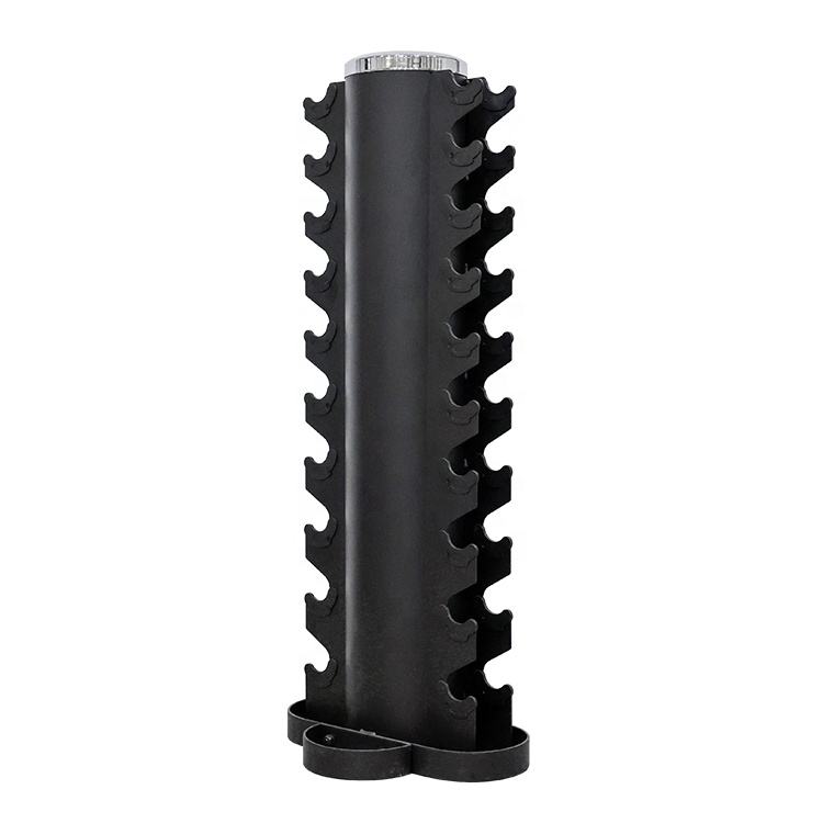 Wholesale 10 Pair Vertical Dumbbell Racks: Space-Saving Wholesale 10 Pair Vertical Dumbbell Racks: Space-Saving