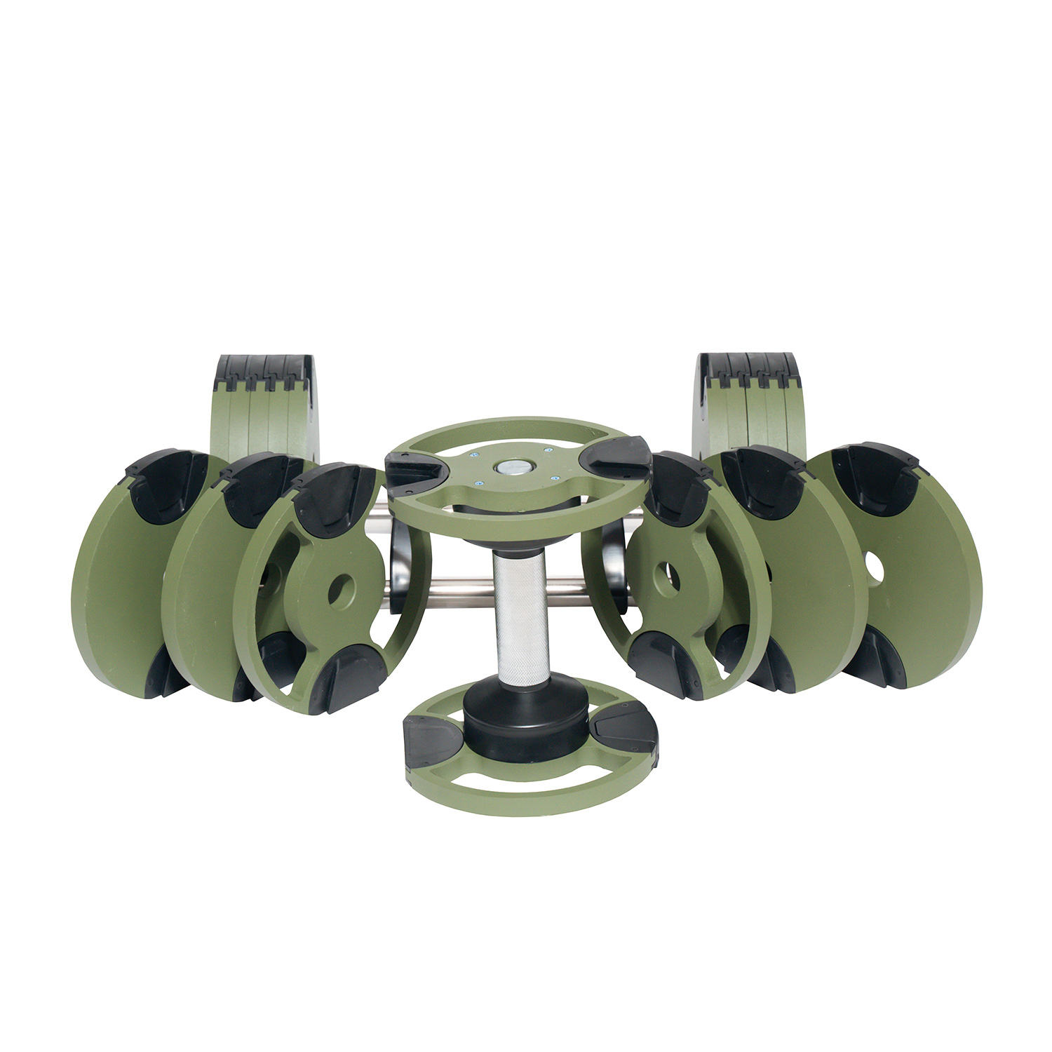 Home Exercise Gym 4kg 8kg 12kg 16kg 20kg 24kg 28kg 32kg Adjustable Dumbbell Set