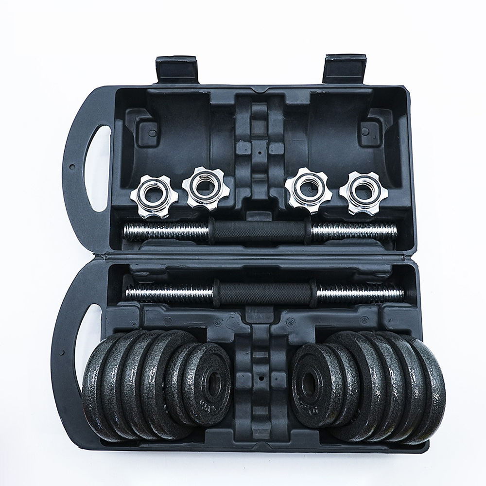 Adjustable Weight Gym Equipment for Women Beginners and Fitness Experts Steel Material for Strength Training