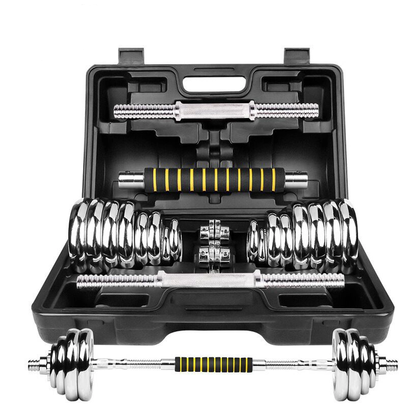 Gym Use Cheapest Work on Upper Body Strength Full Max Strength Adjustable Dumbbell Set