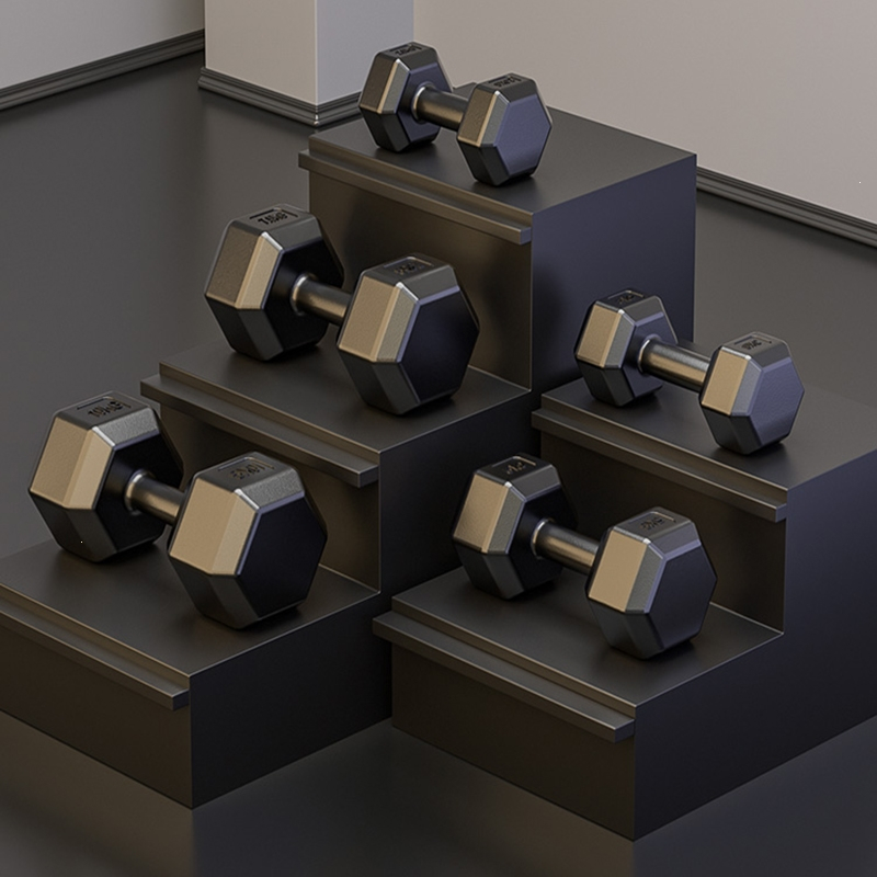 Professional Home Fitness Equipment Thin Arm Hip Training Pot Dumbbell Soft Bottom Kettlebell Free Weights Men Women