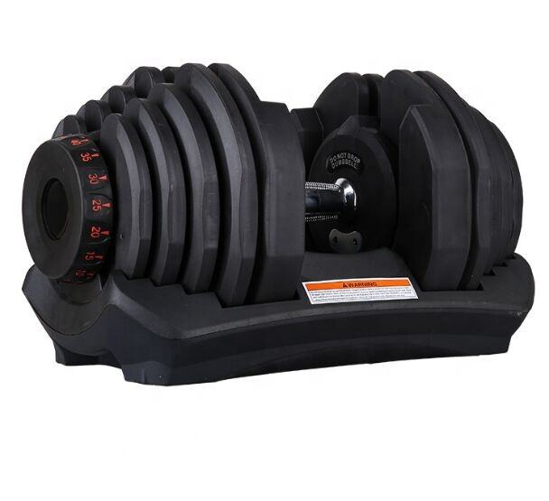 TEZEWA New Arrival Factory Price Mini Adjustable Portable Dumbbell Lady Adjustable Dumbbell
