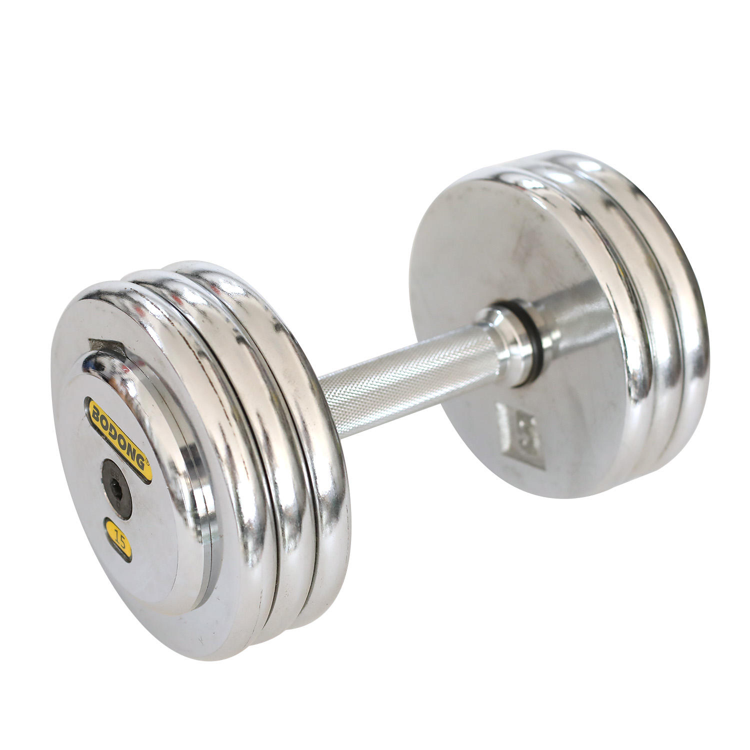 Wholesale Heavy Manufacturer the Weights Dumbbells Set, 6kg Stainless Steel Dumbbell for Fitness Home Gym Equipment