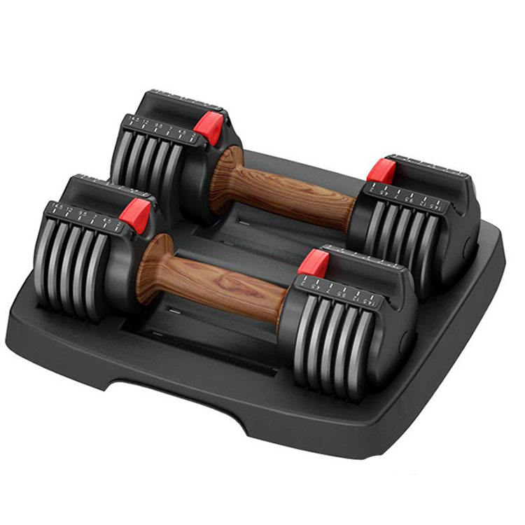 Wholesale CAP 40 lb Adjustable Dumbbell Sets: Quality Wholesale CAP 40 lb Adjustable Dumbbell Sets: Quality