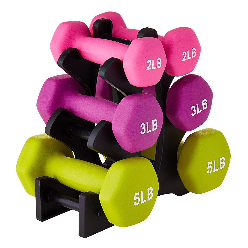Gym Free Weight Dumbells 80lbs Adjustable 2KG Increments 36kg 38kg 40kg Dumbbell Set with Stand