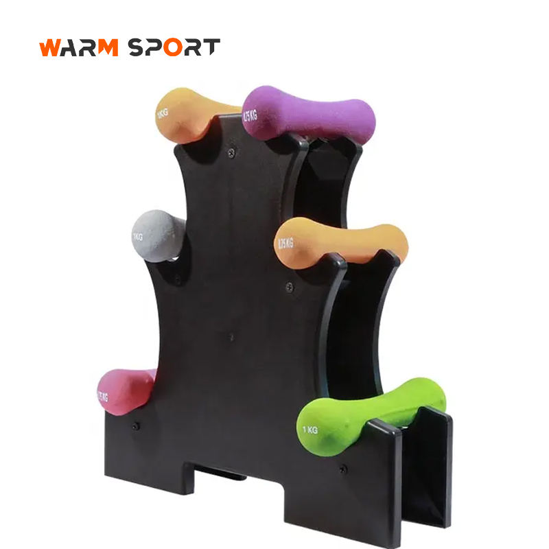 Wholesale Dumbbell Set (1-10kg) with Rack: Progressive Wholesale Dumbbell Set (1-10kg) with Rack: Progressive