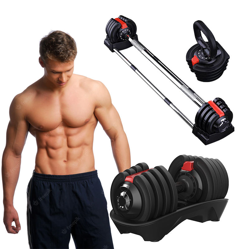 Rubber Hex Dumbbell Gym Equipment Rubber Coated Dumbbell Set Men Price 2022 Custom Kg Lb 5kg 10kg 15kg 20kg 30kg 40kg 50kg 100KG