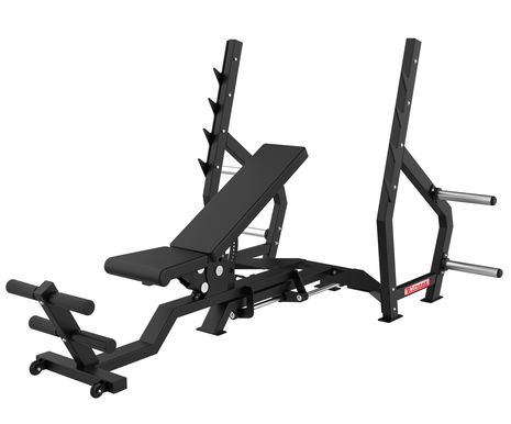 REALMAN Gym Equipment Sit up Dumbbell Gym Bench Press