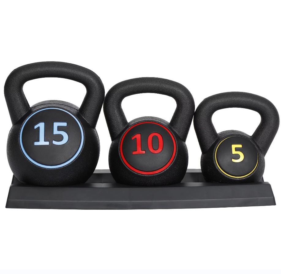 Wholesale 3 Piece Kettlebell Sets: Essential Weight Options Wholesale 3 Piece Kettlebell Sets: Essential Weight Options