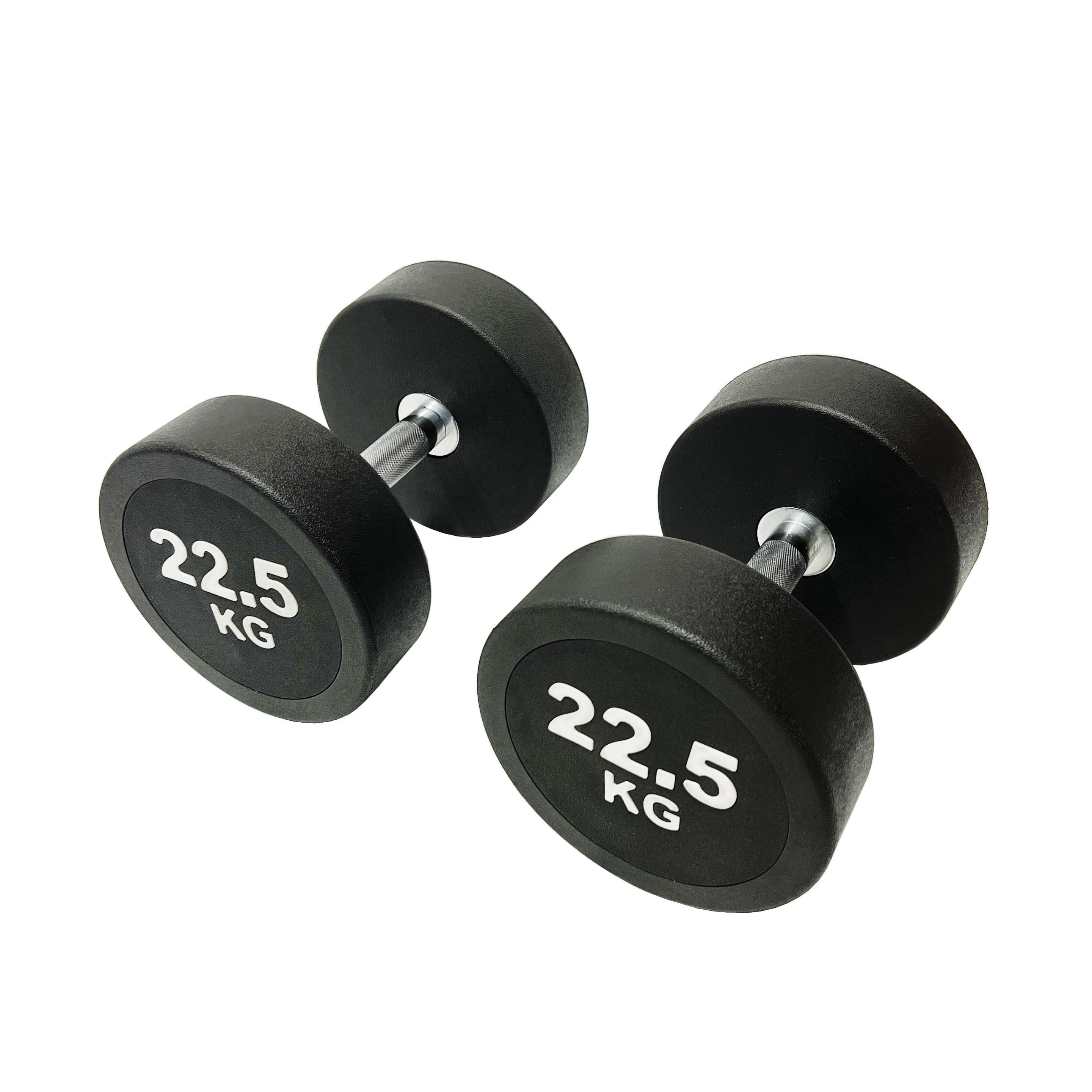 Wholesale Stainless Steel Dumbbells Buy Online 5kg Dumbbell Price Barbell and Dumbbell Set