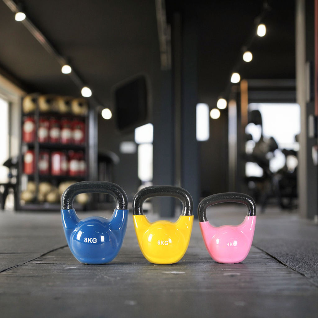 Soft Kettlebell Squat Training Soft Body Kettle Dumbbell Hip Strength Training Sand Kettlebell Fitness Home