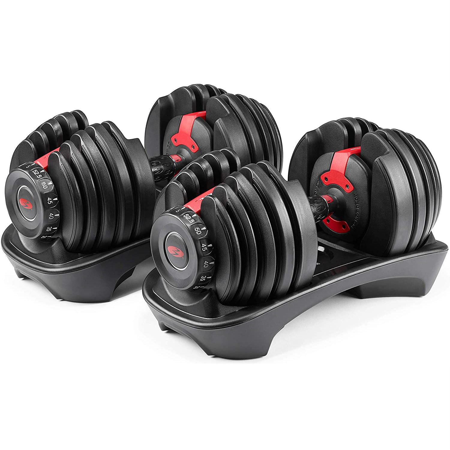 SNODE AD80 Dumbbell Fittings Hollow Base Gym Equipment Set With Stand for Male Model With Gym Home Hot Sales
