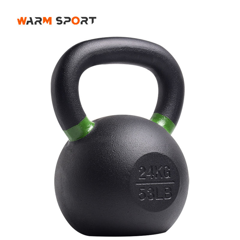 Kettlebells Fitness Exercise-Pink Strength Training Kettlebell Sets Home Gym Equipment PVC Kettlebell