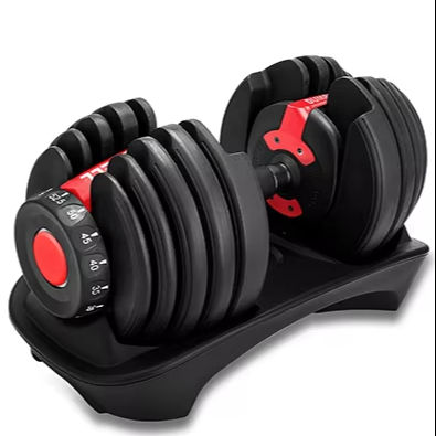 Wellshow Kids Dumbbell Weight Set - Adjustable Workout Toy Equipment for Children Pretend Play Exercise - Toddler Beginner Gym