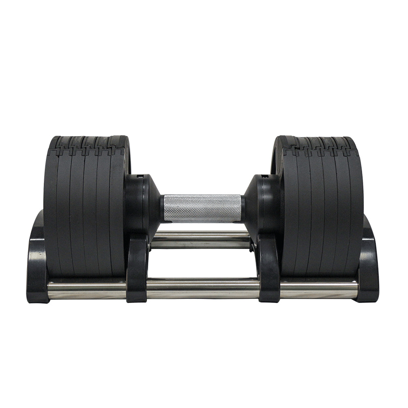 Cheap High Quality 10-55 kg Dumbbell Set Barbell Dumbbell Set 50kg Adjustable Dumbbell Set for Sale