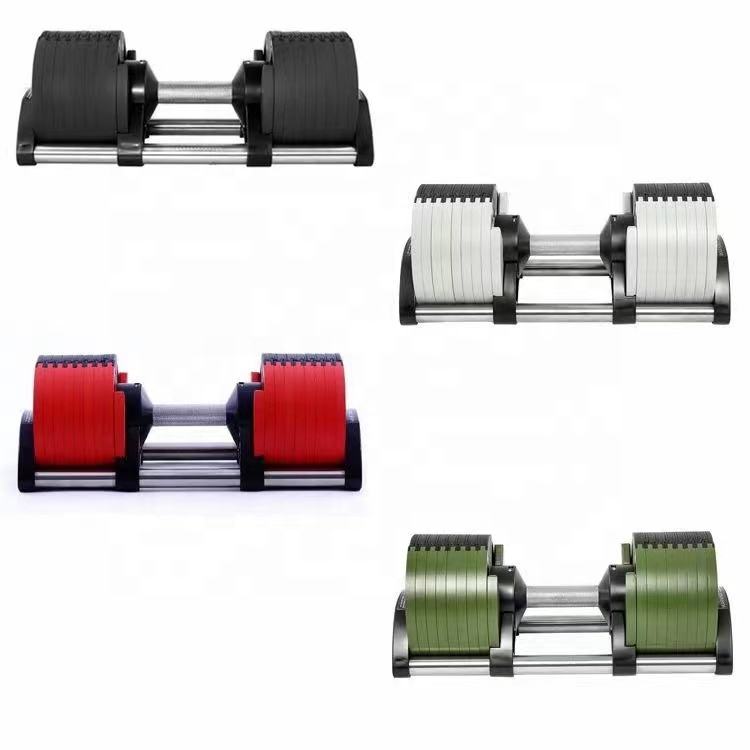 Weight Adjustable Dumbbell 20kg 24kg 32kg 40 kg 50 kg 100 kg 552 36kg Dumbbells Set