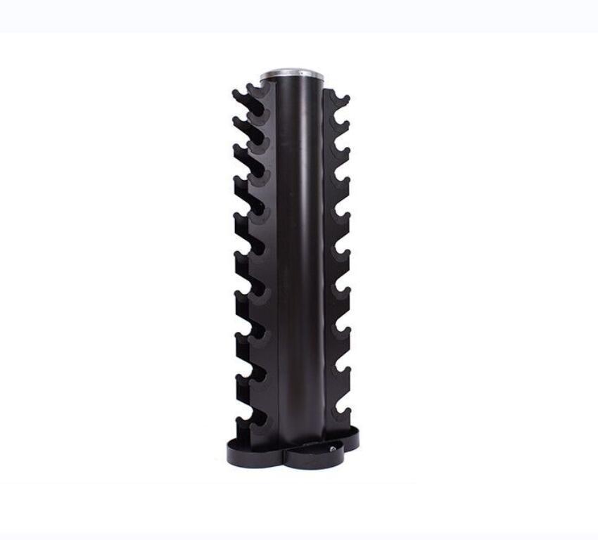Custom Logo Dumbbell Weights Commercial Vertical Dumbbell Rack Set