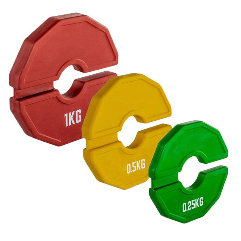 Women's Fitness Lightweight Barbell Plates 10kg Fitness Equipment Weight Plate