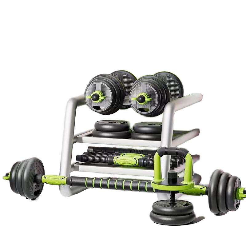 TEZEWA New Arrival Factory Price Mini Adjustable Portable Dumbbell Lady Adjustable Dumbbell