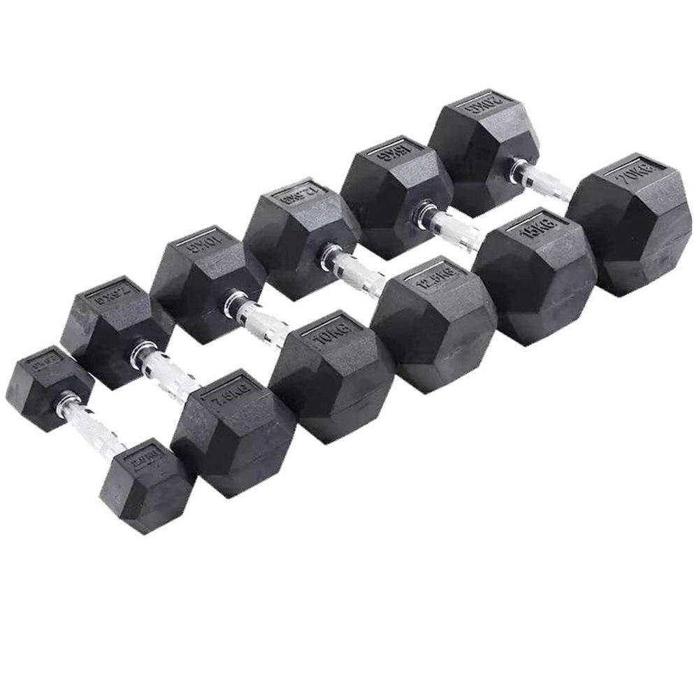 Wholesale CAP Cast Iron Hex Dumbbells: Classic Strength Wholesale CAP Cast Iron Hex Dumbbells: Classic Strength