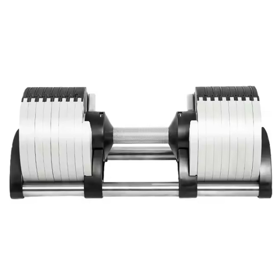TOPKO High Quality Gym Fitness 1kg 2kg 3kg 4kg Customized Weights Neoprene Coated PVC Dumbbells Set