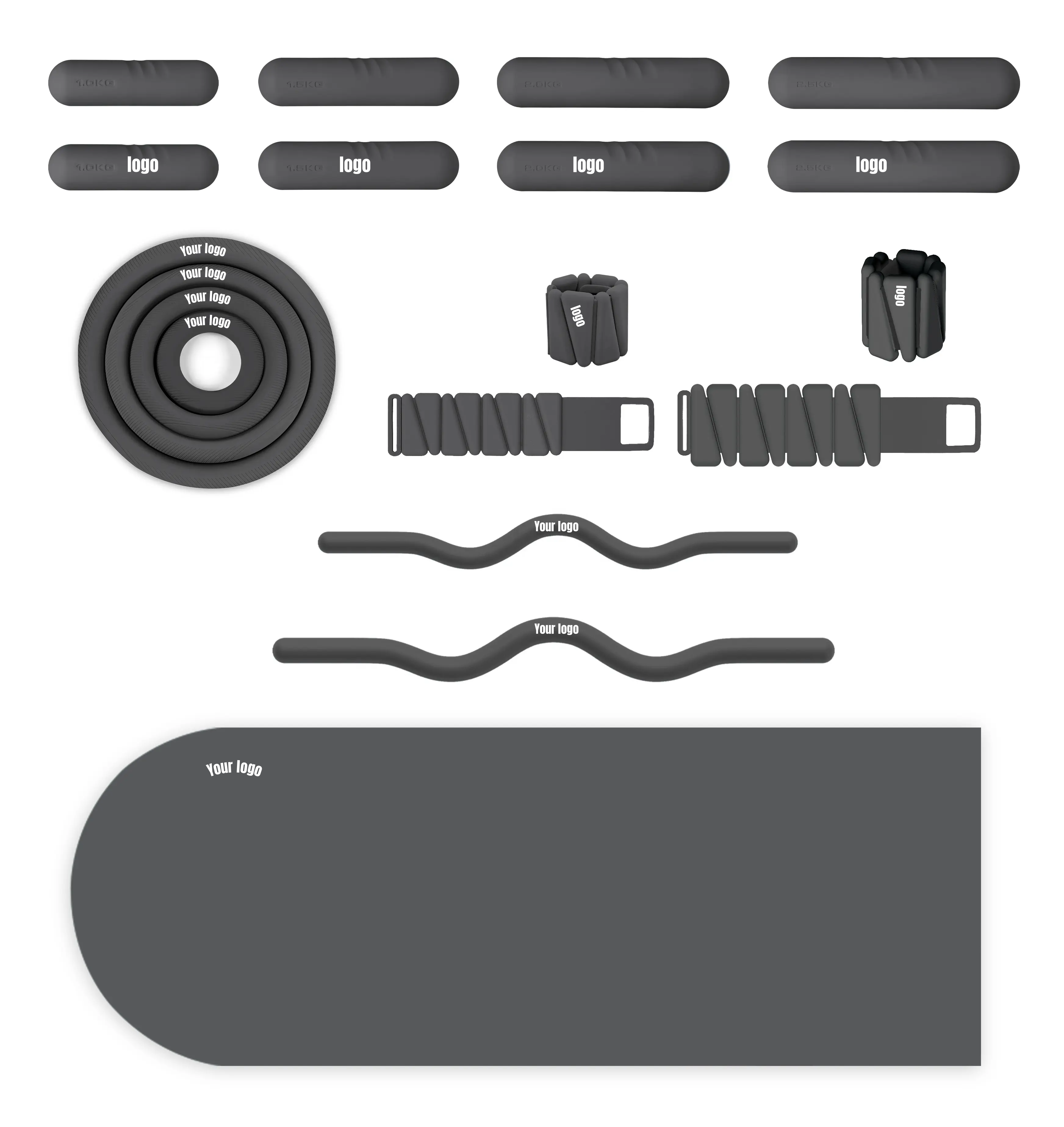 Wholesale Dumbbell Bar Sets: Create Custom Dumbbells Wholesale Dumbbell Bar Sets: Create Custom Dumbbells