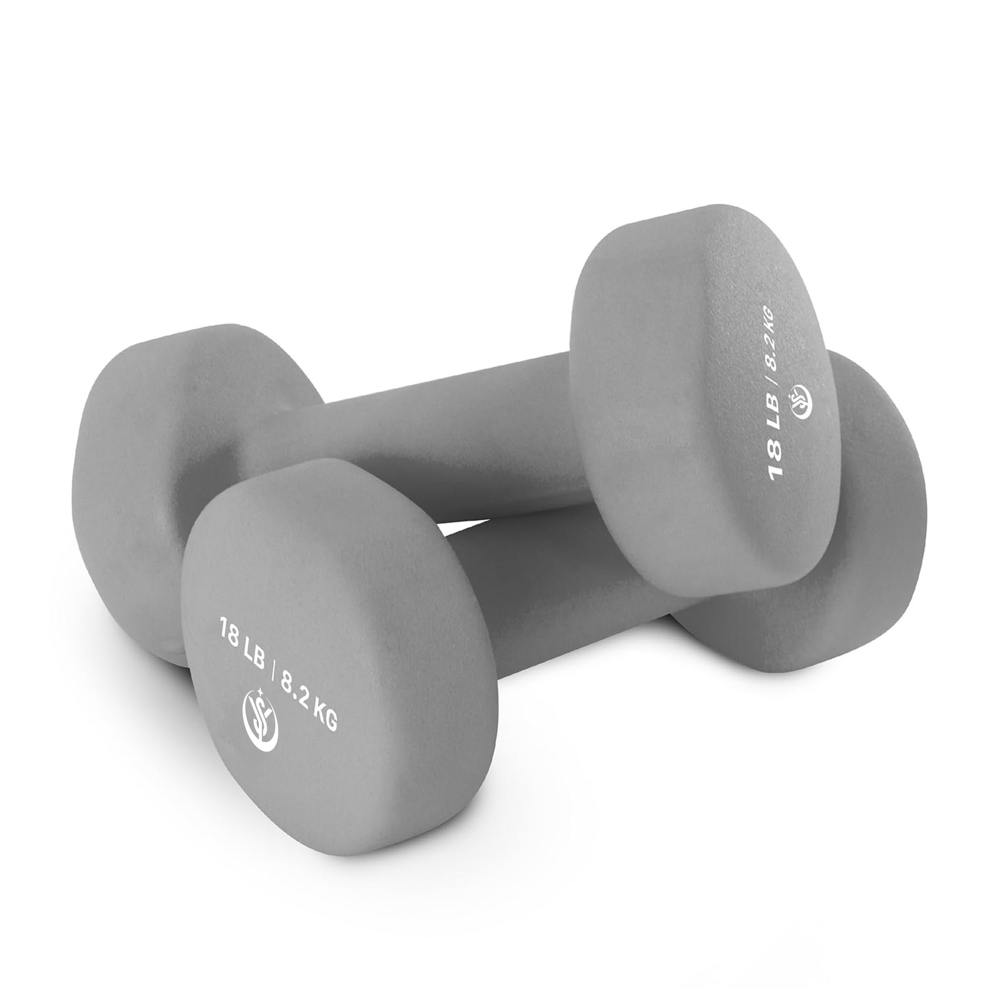 Wavar Wholesale Sport Gym Powerlifting 1kg 2 kg 3kg 4kg 5kg Adjustable Custom Neoprene Coated Hand Weights Neoprene Dumbbell Set