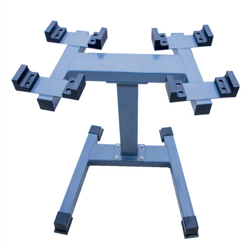 Home Workout Dumbbell Stand for 20kg/32kg Adjustable Dumbbell Rack