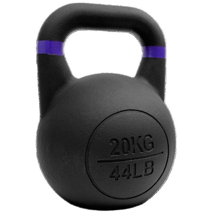 Factory Direct Cheap Custom Adjustable Competition 32kg 50kg 60kg Kettlebell