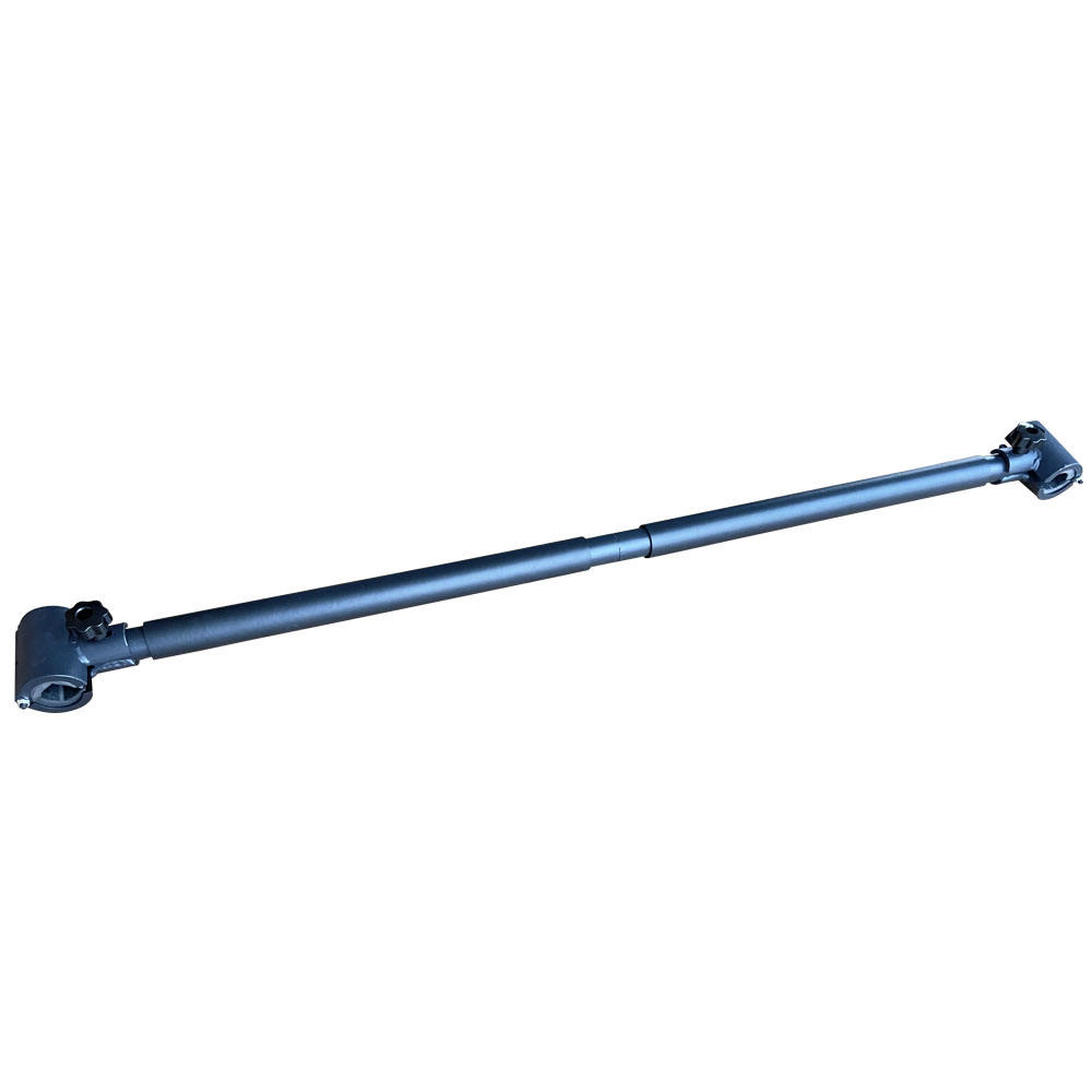 Hyperbell Dumbbell Training Bar Convertible 100kg Steel and Cast Iron Kettlebell for Strength Training at Home