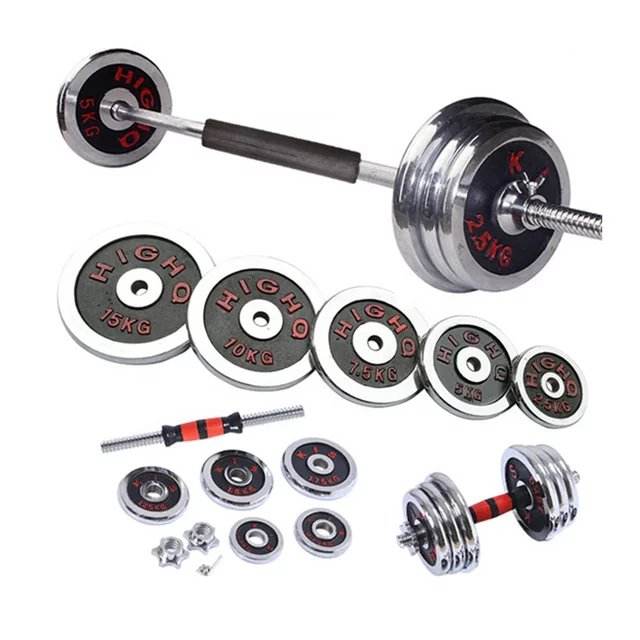 Whole Sale Customized Portable Adjustable Dumbbell Set of Gym Training Dumbbell for Home Fitness