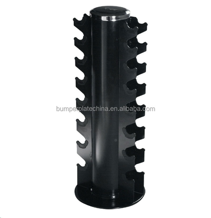 Factory Wholesale Home Gym Multi Dumbbell Rack Fitness Equipment Barbell Rack Hold 10 Pairs Barbell