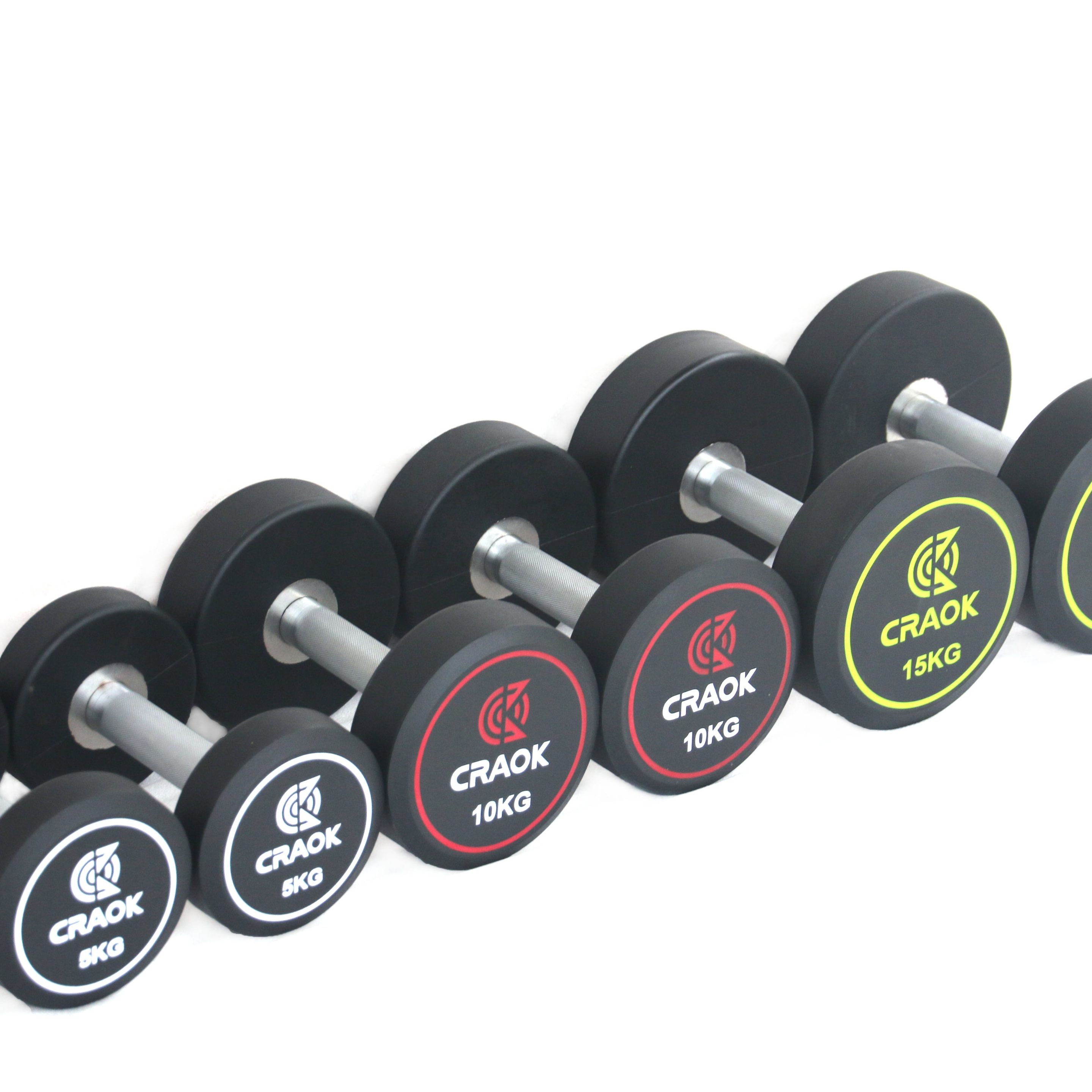 Wholesale Urethane Dumbbell Sets: Durable & Protective Wholesale Urethane Dumbbell Sets: Durable & Protective