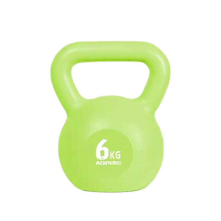 Soft Kettlebell Squat Training Soft Body Kettle Dumbbell Hip Strength Training Sand Kettlebell Fitness Home